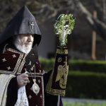 Ծաղկազարդի տոնը Մայր Աթոռ Սուրբ Էջմիածնում (նկարներ) 12 5 4