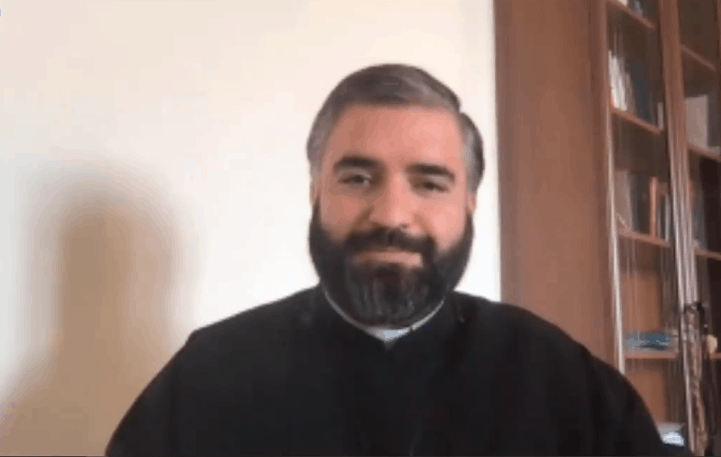 Hayr Mesrop Gheghard