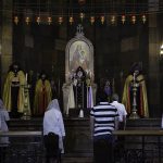 Բժիշկների օրհնության կարգ Մայր Աթոռ Ս. Էջմիածնում (տեսանյութ) 13 03 3
