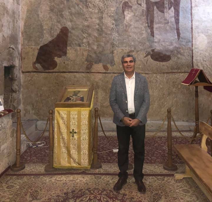 Եկեղեցու պատմություն առարկայի կրճատելը աշակերտներին ավելորդ ծարաբեռնվածությունից ազատելու պատրվակով, ոչ միայն կեղծ, այլև կեղծավոր եմ համարում. Արամ Սարգսյան 11 Aram Sargsyan 325