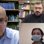 Տ. Շահե Ծայրագույն Վարդապետ Անանյանի և Ժաննա Անդրեասյանի բանավեճը 13 BANAVECH142