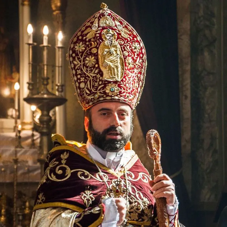 Bishop Armash Nalbandyan 21