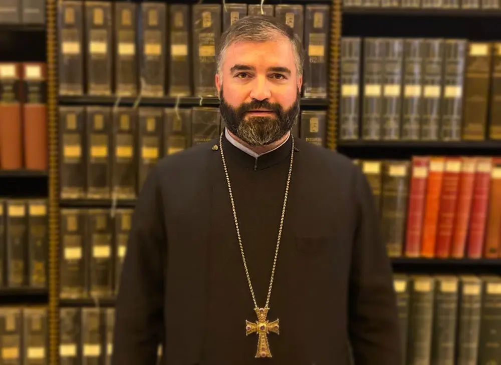 Hayr Mesrop