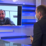 «Ամեն մի նոր կրթության նախարարության հետ մենք ստիպված ենք սկսել զրոյից» Տ. Միքայել արքեպիսկոպոս Աջապահյան (տեսանյութ) 12 Mikayel srbazan harcazruyc