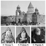 Ս. Էջմիածնի Մատենադարանն առաջարկում է ընթերցել Վահե Երկանյանի «Պայքար հայկական նոր դպրոցի համար Անդրկովկասում 13 Vahe Erkanyan 32