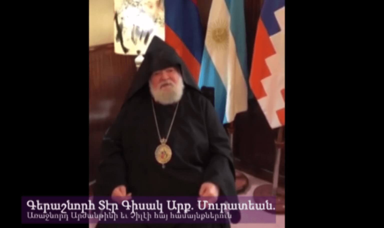 Արգենտինայի հայոց թեմի և Չիլիի հայ համայնքի անդամները` կրթական պետական նոր չափորոշիչների վերաբերյալ 11 Argentina 23 1