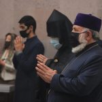 Սբ. Պատարագ Սրբոց Հրեշտակապետաց եկեղեցում (նկարներ) 13 05.10.02