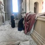 Պարգև Սրբազանն այցելել է «Սուրբ Ղազանչեցոց» եկեղեցի ու աղոթել խաղաղության համար 15 13.10.01