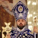 Այսօր հայոց պատմությունը կերտելու մեր ժամանակն է. Անուշավան եպիսկոպոս Ժամկոչյանի ուղերձը 12 Anushavan bishop