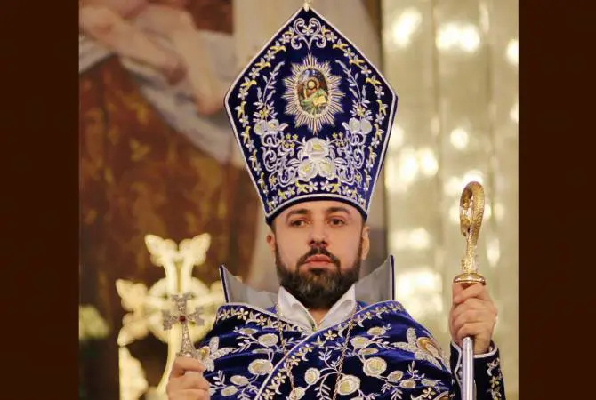 Anushavan bishop