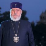 Garegin B Katoghikos koch