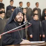 «Ձեր նվիրումը, անկոտրում կամքն ու ոգու համառությունը միայն այսօրվան չի ծառայելու, այն հավիտենական ներշնչման աղբյուր պիտի դառնա սերունդների համար» Տ. Գևորգ եպս. Սարոյան 13 Gevorg eps Saroyan 741