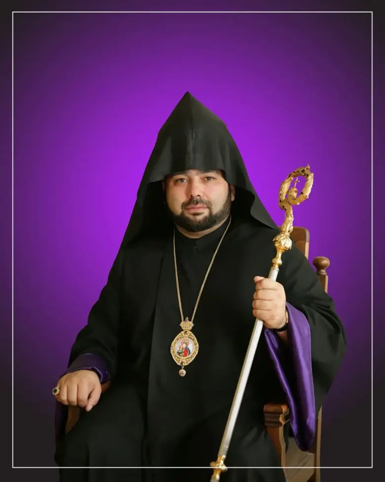 Nkrtich episkopos 20.10.2020
