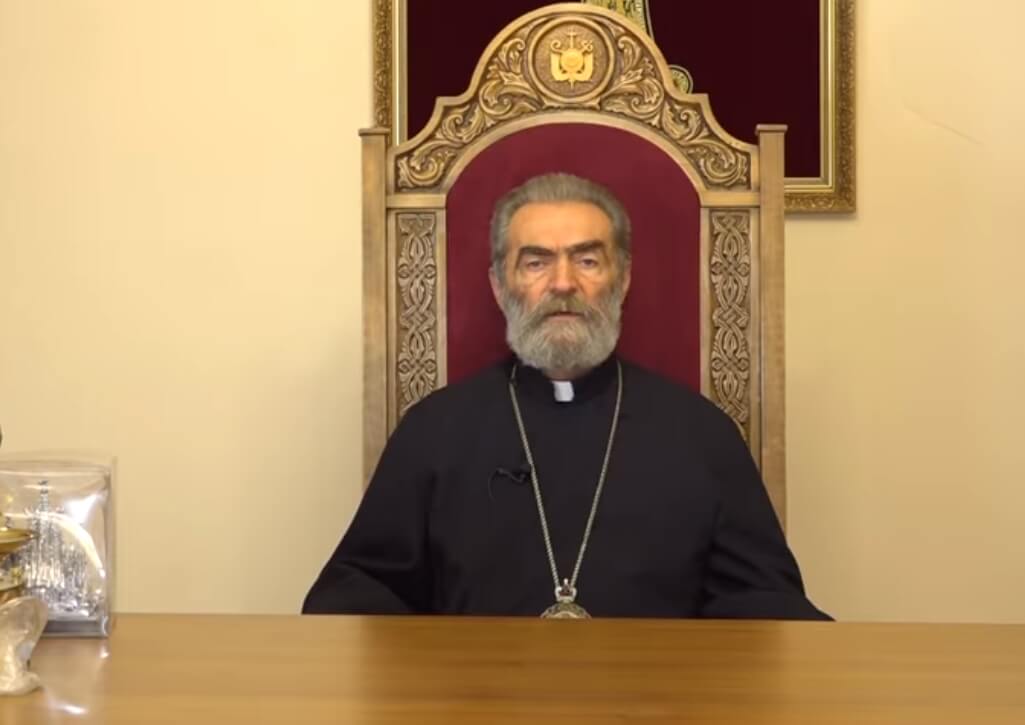 Pargev arqepiskopos 321