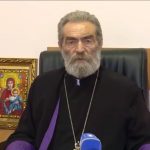 Մեր ճակատագիրն է վճռվում, օրհասական պահեր ենք ապրում. Տ. Պարգև արք. Մարտիրոսյանի կոչը (տեսանյութ) 12 Pargev arqepiskopos 357