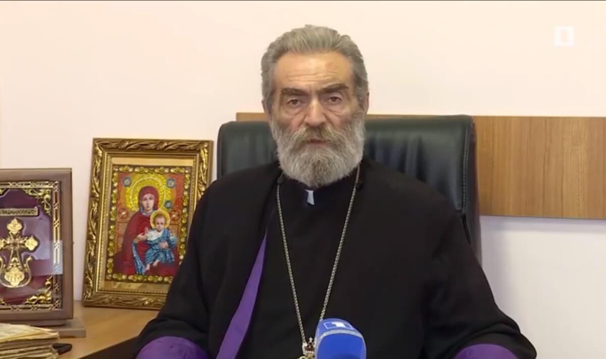 Pargev arqepiskopos 357