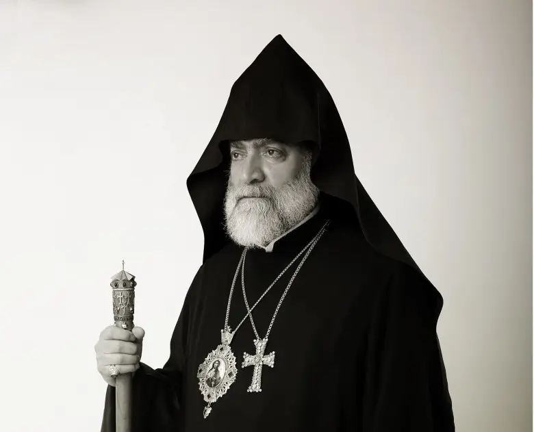 Ի Տեր ննջեց Տ. Սեպուհ արքեպիսկոպոս Չուլջյանը 1 Sepuh arqepiskopos 234