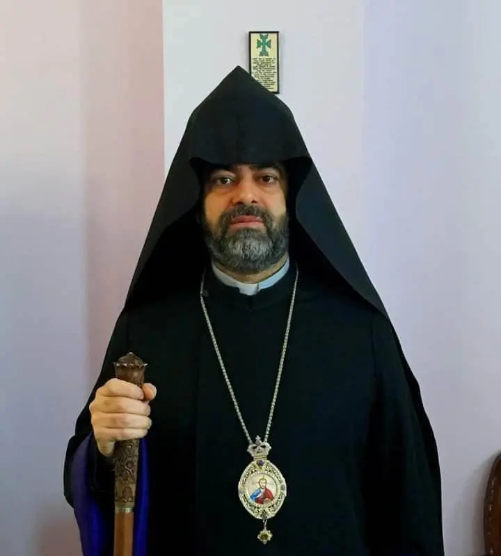 «ԵԹԵ ԱՍՏՎԱԾ ՄԵԶ ՀԵՏ Է ,ԱՊԱ Ո՞Վ ԿԱՐՈՂ Է ՄԵԶ ՀԱԿԱՌԱԿ ԼԻՆԵԼ...» Տ. Սիոն արքեպիսկոպոս 1 Sion arqepiskopos 21.10.20201