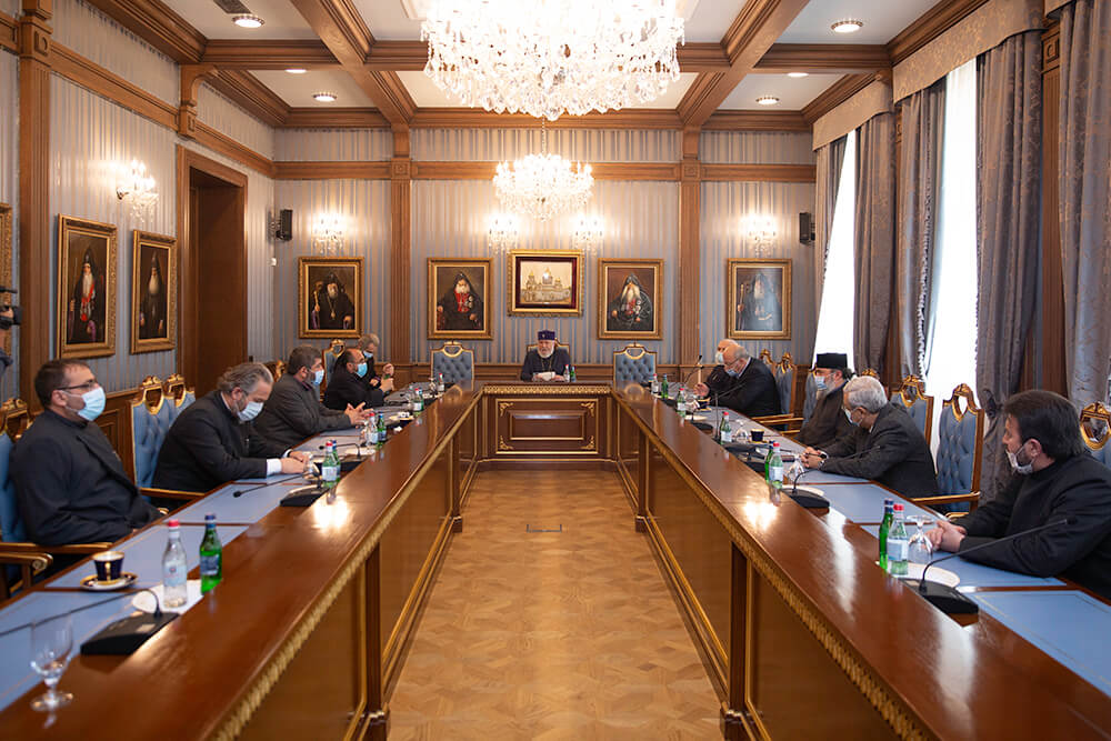 Գերագույն հոգևոր խորհուրդը հանդես եկավ հայտարարությամբ 11 16 2