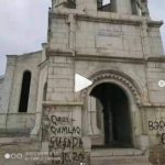 Խստորեն դատապարտում ենք կատարվածը՝ այն որակելով որպես բացահայտ վանդալիզմ ու անհանդուրժողականության դրսևորում 12 Ghazanchecoc Shushi