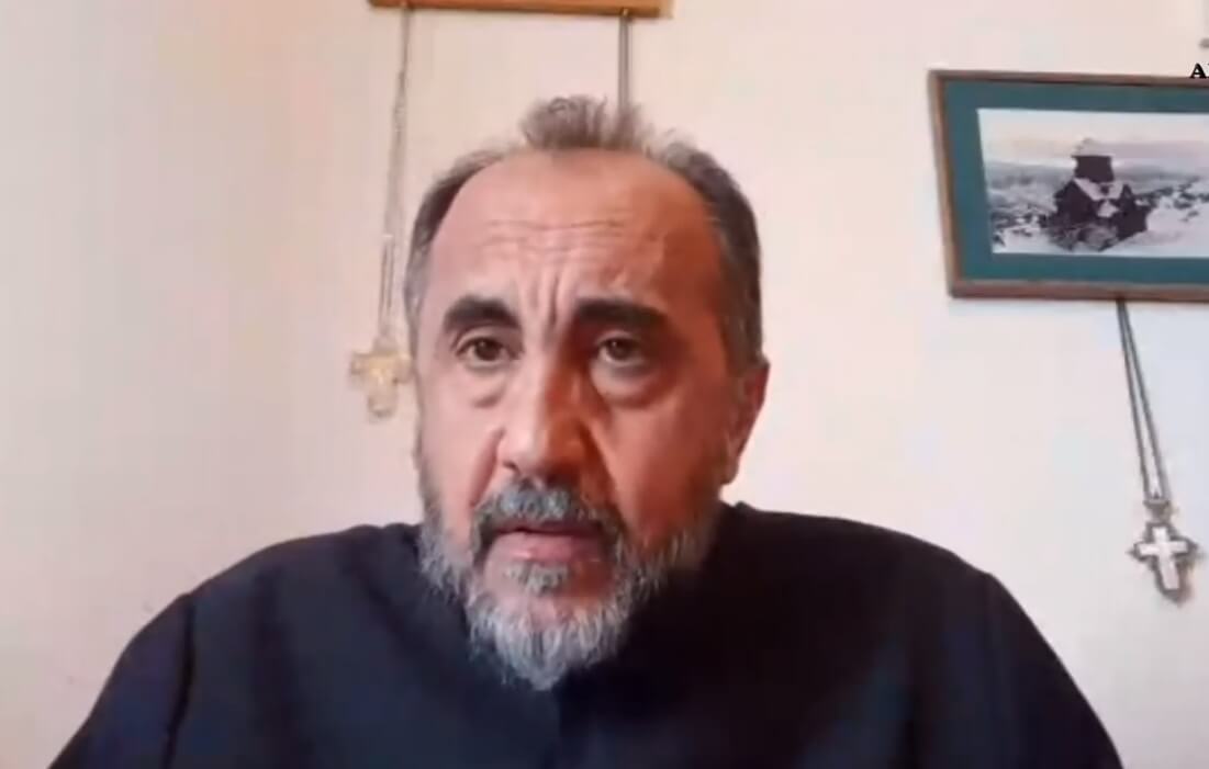 Դրանք եկեղեցիներ չեն, դրանք մեր ինքնության վկայականն են, մեր գոյության սահմաններն են. Միքայել արքեպիսկոպոս Աջապահյան 11 Mikayel ajapahyan 235