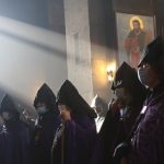 Գարեգին Բ Ամենայն Հայոց Կաթողիկոս. «Եկեղեցին առաջնորդվում է մեր ազգի, մեր Հայրենիքի շահերով» 13 2712.03