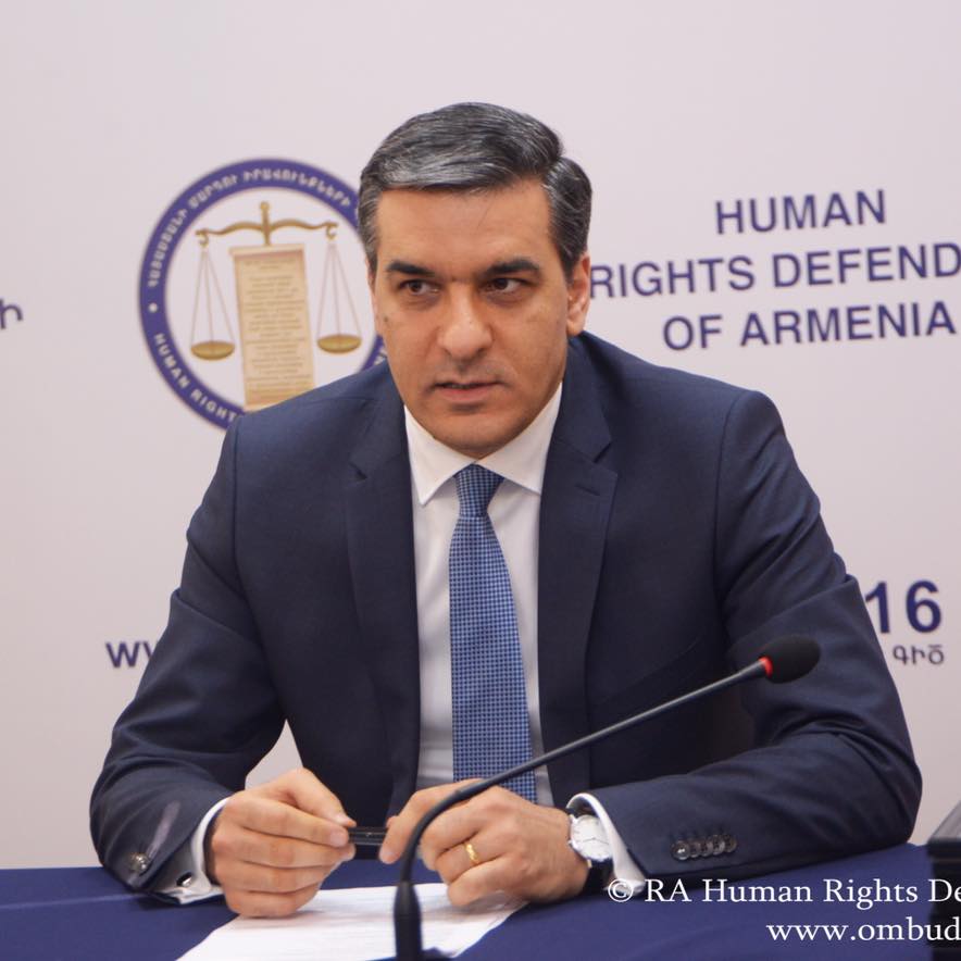 Բացարձակ անթույլատրելի է հոգևոր հովվի նկատմամբ սպառնալիքներն ու բռնությանը. ՀՀ ՄԻՊ 11 Arman Tatoyan 245