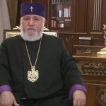 Ամենայն Հայոց Կաթողիկոսի ուղերձը հայաստանում ներքաղաքական իրավիճակի կապակցությամբ (տեսանյութ) 12 Kharekin II 27