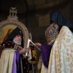 Սուրբ Ծննդյան Ճրագալույցի պատարագը Սուրբ Գայանե վանքում (Տեսանյութ) 27 05 6