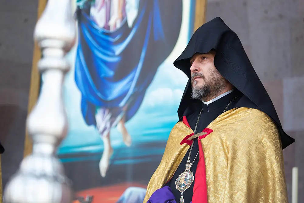Mushegh bishop