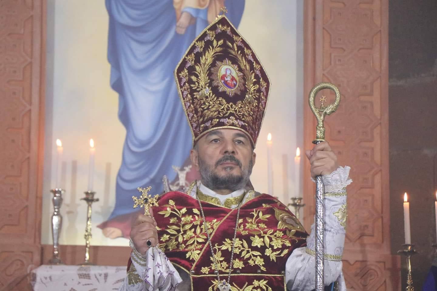 Հայրապետական տնօրինություն 11 Vrdanes Abrahamyan eps 345