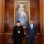 Vehapar Arayik harutyunyan