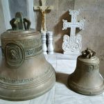 Հին Թաղլարի Սուրբ Ամենափրկիչ եկեղեցուց հաջողվել է դուրս բերել տաճարի երկու զանգը, գմբեթի եւ զանգակատան խաչերը (նկարներ) 13 01.05.2021.02