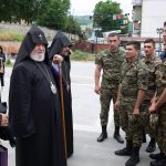 Ավարտվեց Ամենայն Հայոց Կաթողիկոսի հայրապետական այցը Արցախ (նկարներ) 11 06 1 11