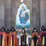 Մայր Աթոռ Սուրբ Էջմիածնում կատարվեց կրթության մշակների օրհնության կարգ (նկարներ) 12 30 7