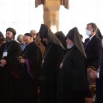 Մայր Աթոռում մեկնարկեց «Միջազգային կրոնական ազատություն և խաղաղություն» խորագրով երկօրյա միջազգային համաժողովը 15 09.01