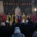 Սուրբ Պատարագ և շնորհաբաշխություն Սուրբ Ղևոնդյանց քահանաների տոնի առիթով (նկարներ) 13 14.02.08