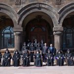 Մայր Աթոռ Ս. Էջմիածնում սկսվեց Գերագույն հոգևոր խորհրդի ժողովը (նկարներ) 12 ghkh 07.03.2022.13