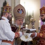 «Հարությունը այնտեղ է, որտեղ տերունավանդ սերն է հաղթանակում»․ Ամենայն Հայոց Կաթողիկոս 31 Garegin Katoghikos 927