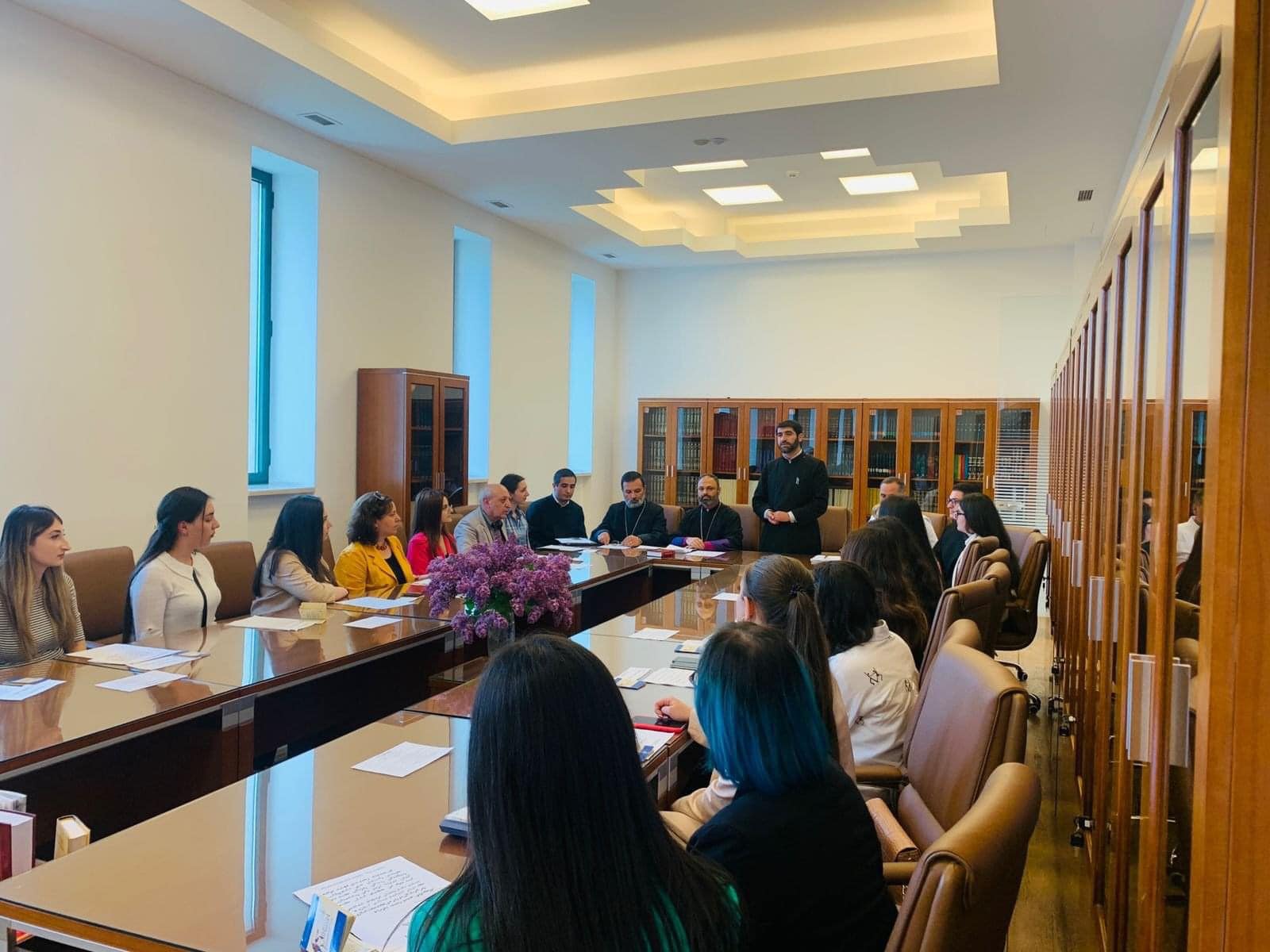 Shnorhalu aghotq 247