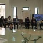 Ազգային գրադարանային շաբաթվա շրջանակում քննարկվեցին Արցախին վերաբերող մի շարք հարցեր… 13 azgayin gradarab 2022