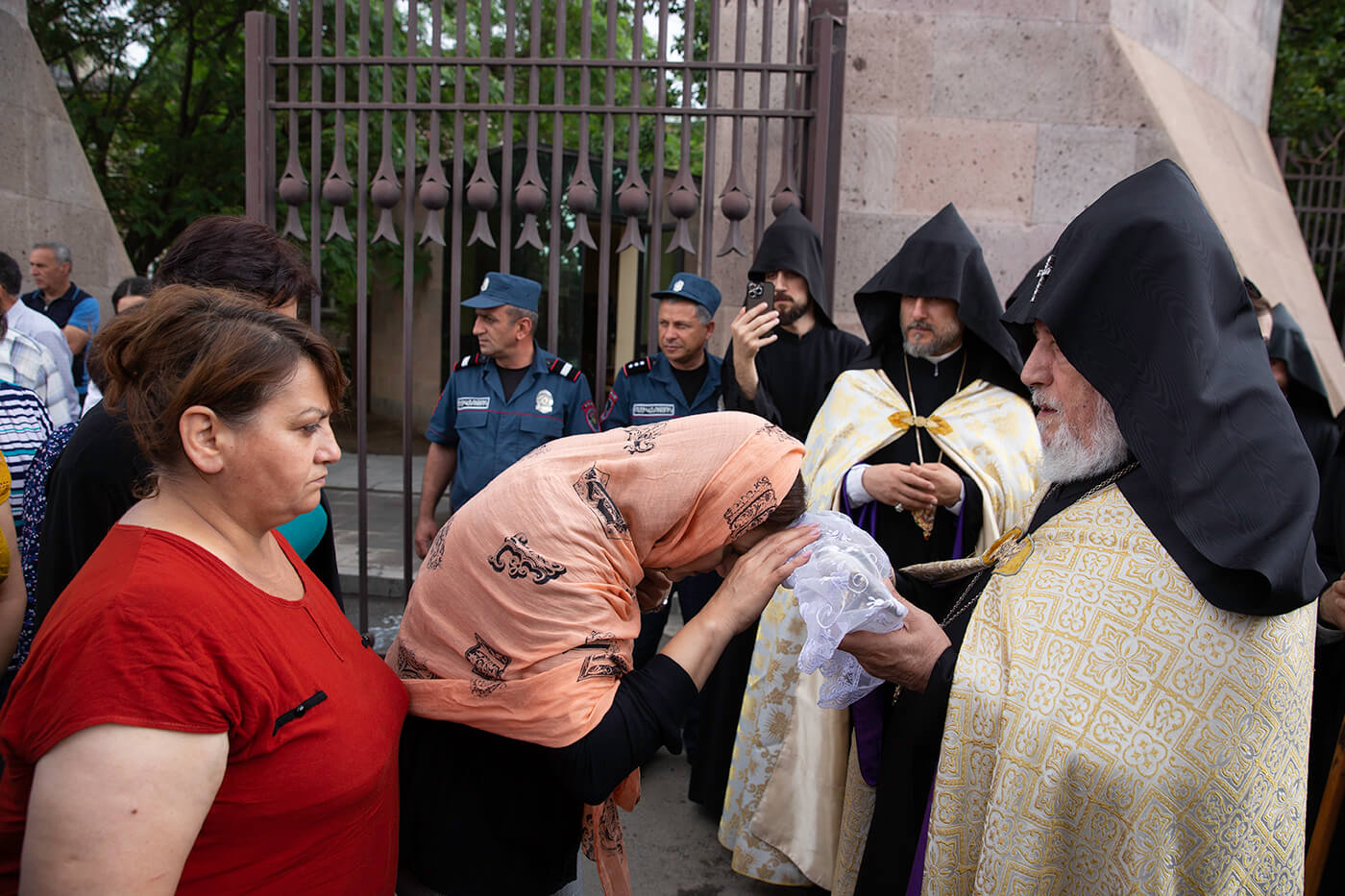 Տոնախմբվեց Սուրբ Գայանյանց կույսերի հիշատակը (նկարներ) 34 08.06 2