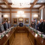 Ավարտվեց Գերագույն հոգևոր խորհրդի ժողովը (նկարներ) 13 GHX 20.01