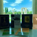 ՄԱՅՐ ԱԹՈՌ ՍՈՒՐԲ ԷՋՄԻԱԾՆԻ ՀՐԱՏԱՐԱԿԱԾ ԳՐՔԵՐ ՇՆՈՐՀԱՆԴԵՍ 20 Hrataeakchakan 245