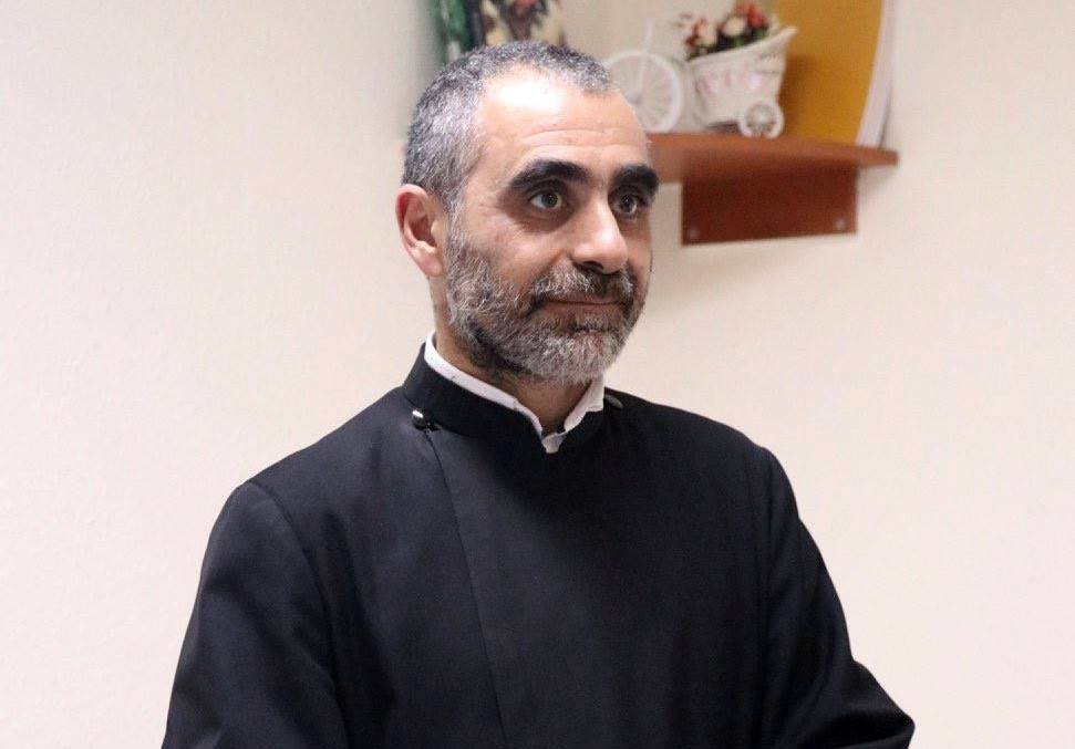 «Սուրբ Էջմիածինը նպատակահարմար չի նկատում մասնակցությունը գագաթնաժողովի աշխատանքներին». Տեր Եսայի 11 Ter Esayi 345