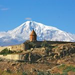 Խոր Վիրապ կտարվեն Սուրբ Գրիգոր Լուսավորչի մասունքները 22 Xor virap