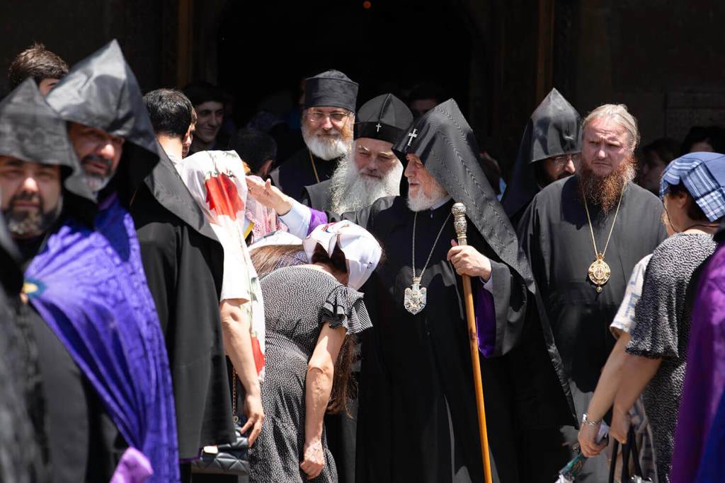 Նշվեց Կաթողիկե Սուրբ Էջմիածնի տոնը (նկարներ) 18 15.06