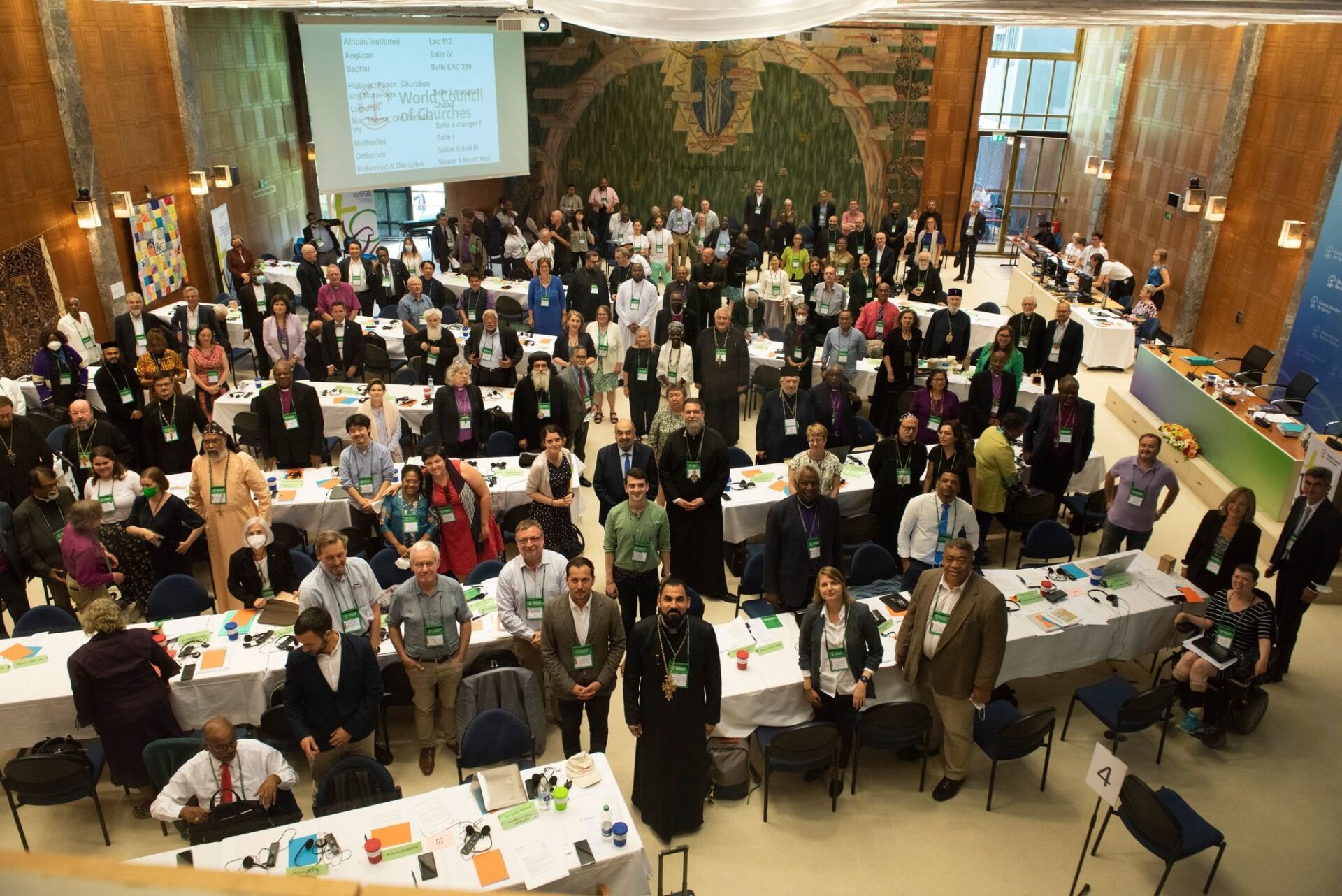 Ընտրվեց ԵՀԽ նոր գլխավոր քարտուղար 14 20.06.02