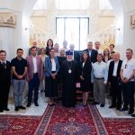 Ամենայն Հայոց Կաթողիկոսն ընդունեց Հայ իրավաբանական միության պատվիրակությանը (նկարներ) 14 08.06
