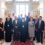 Ամենայն Հայոց Կաթողիկոսն ընդունեց Սաքսոնիա-Անհալթ երկրամասի Լանդթագի պատվիրակությանը (նկարներ) 23 10.06 1